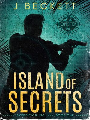 cover image of Island of Secrets
